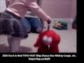 ITot Tickle Me Elmo Attack MMA UFC