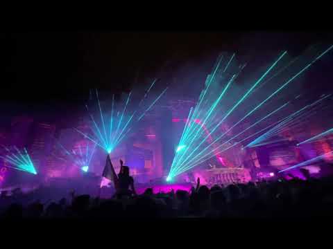 Down Under - Netsky @ Tomorrowland 2022 W3