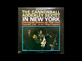 The Cannonball Adderley Sextet - Planet Earth (mono)