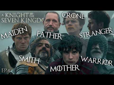 A Knight of the Seven Kingdoms Episode 4 BREAKDOWN | The Seven Faces of KNIGHTHOOD