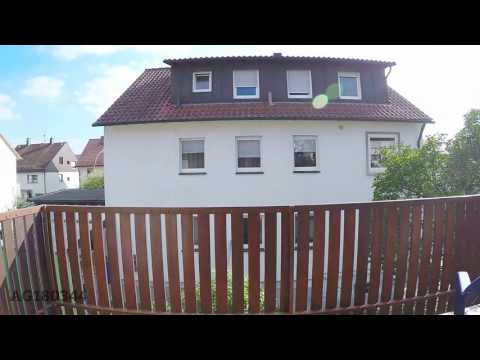 ST-180344 - Schön möblierte Kollegenwohnung mit Balkon in Ditzingen-Hirschlanden