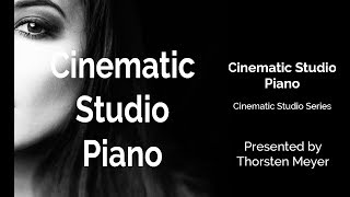 Video thumbnail for Cinematic Studio Piano compared with other pianos by StrongMocha