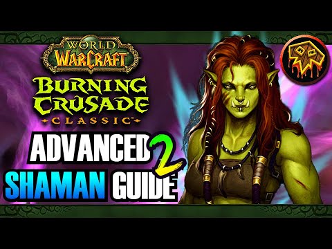 TBC Classic Shaman Ultimate Endgame Guide – Theorycraft, BIS, Professions