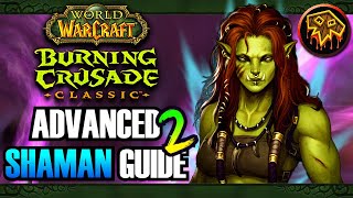 WoW Classic: Burning Crusade -  Advanced Shaman Guide Part 2: Theorycraft, Professions, BiS | TBC