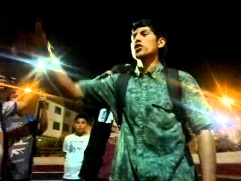 JINETE vs YODICS vs SKARY - 1ronda - SJL