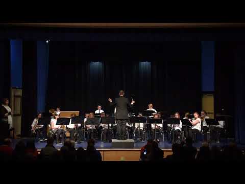 Penn Brook 5th Grade Band - Fanfare and March