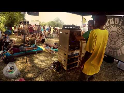 Lion's Night meets Earth & Power Sound System feat. Dub Foundry & Ranking Fox - Bougnat Festival