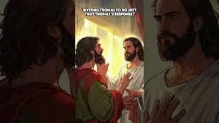 The doubting Thomas