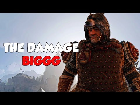 Gryphon Hits Like A SOHEI NUKE | For Honor