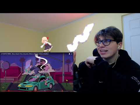 [Reacción] a LA POSITIVA REMIX-2Kora x Nacion Triizy x Dosonek x Alblack x Killua97,B Sanz,DirtyBwoi