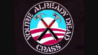 Crass-You&#39;re Already Dead