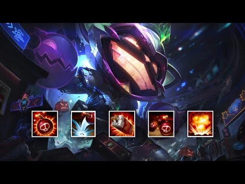 ZIGGS MONTAGE - BEST PLAYS | LOL MONTAGE