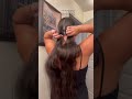Wearing Pigtails Increases Tips Pigtails Bartender