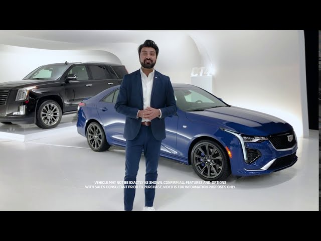 2025 Cadillac CT4 Luxury in Cars & Trucks in Oakville / Halton Region
