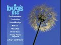 A Bugs Life Dvd Menu Disc 2