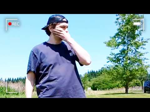 Filming YouTube Video Goes Wrong After One Deadly Mistake