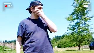 Filming YouTube Video Goes Wrong After One Deadly Mistake