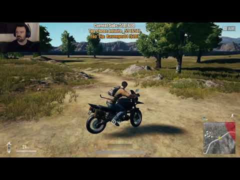 PlayerUnknown's Battlegrounds Feb. 4, 2018 pt15