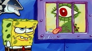 Download lagu ROCK BOTTOM | SpongeBob SquarePants Reaction mp3