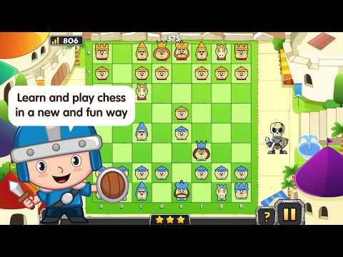 Chess for Kids - Learn & Play Video