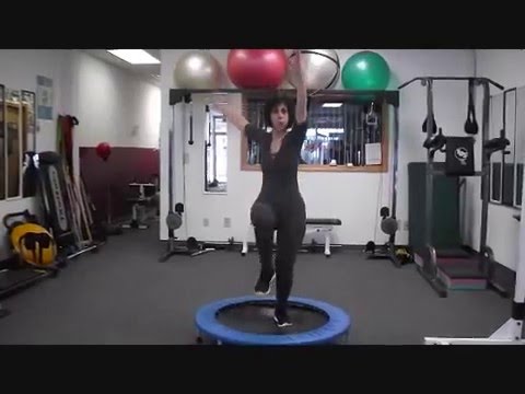 Great Cardio that is easy on the knees