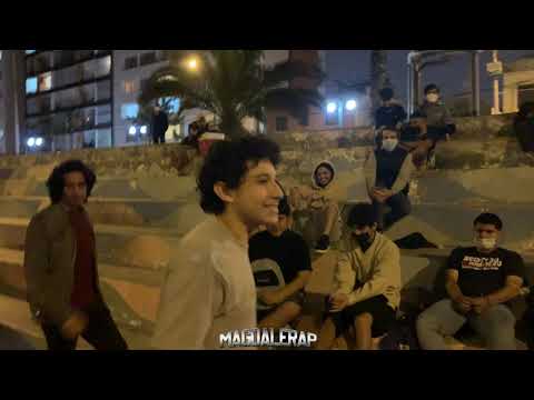 SEÑOR G VS RG04 - SEMIFINAL - MAGDALERAP - FECHA #3 IFS VOL.2