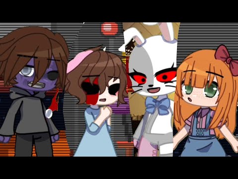 We don’t talk about Bruno / Afton || very short FNAF GLMV