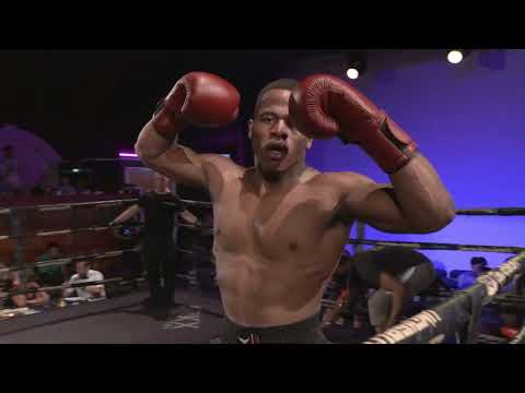 Pure Determination: James Horner vs. Germaise Harris | Full Boxing Matc