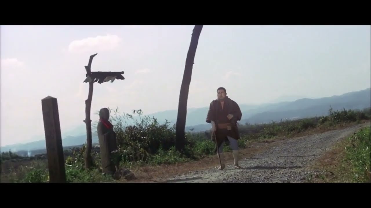 KENJI MISUMI’S SAMURAI SIXTIES September 2024 at the Trylon Cinema