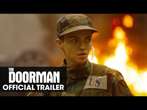 The Doorman (Trailer)