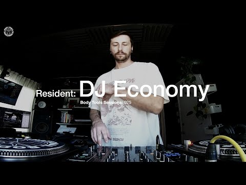 Body Tools Sessions: 025 w/ Resident: DJ Economy - Live on VPN Radio (10/11/25)