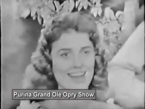 Anita Carter - "Another Woman's Man" 1956