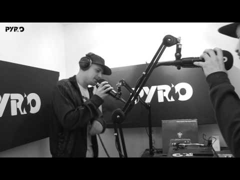 Parallax Freestyle - The #BlatantlyBlunt Show - PyroRadio - (06/01/2017)