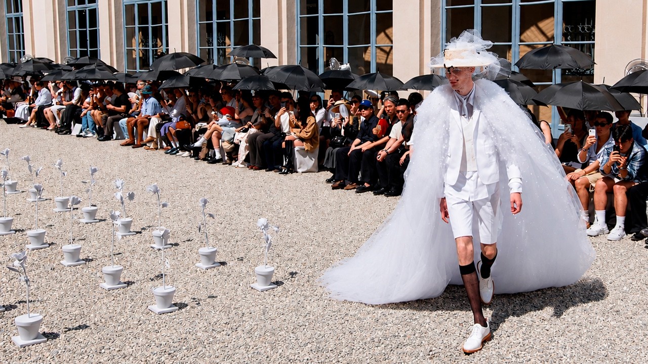 Thom Browne | Spring Summer 2027 | Milan Fashion Week Men’s