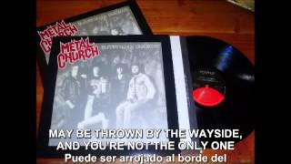 Metal Church -  Anthem To The Estranged