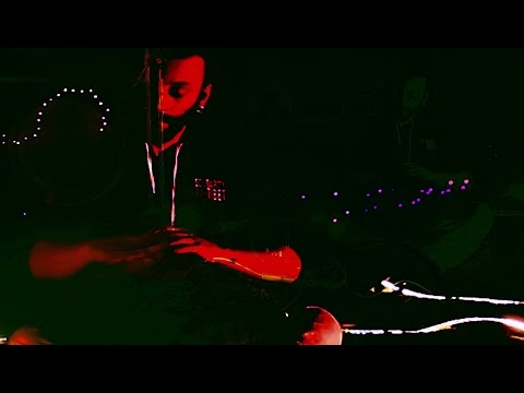 Davide Swarup | Live Hang Drum Session