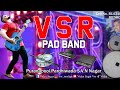 VSR PAD BAND GAJULU TECHINA MAMAYO SONG PATNAMPALLELO JATHARANANTA SONGS 8143109669 8074615805