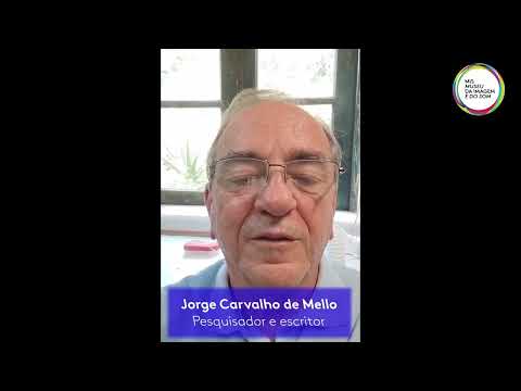 MIS RJ Rumo aos 60 Anos - Jorge Mello