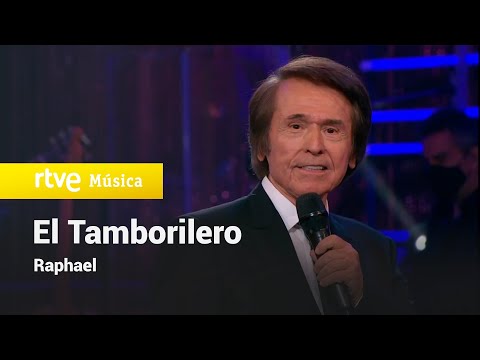 Raphael - El tamborilero (Raphael 6.0)