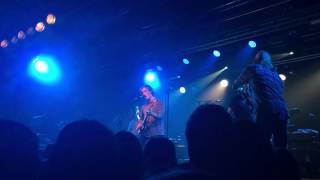 I Cannot Do This Alone - Colony House - O2 Academy Liverpool - 20/2/16