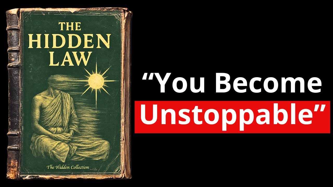 The Hidden Law – Unlock THIS & Everything You Want Appears (Full Audiobook)
