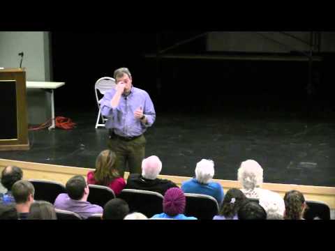 2015 Holocaust and Genocide Lecture Series - March 24, 2015 - Professor James Waller, Ph.D