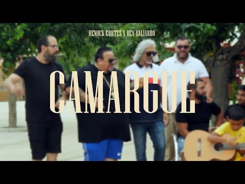 Henock Cortes x REY - CAMARGUE