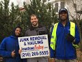 Cleveland's Junk Removal Experts will always leave a Big Smile on your Face.