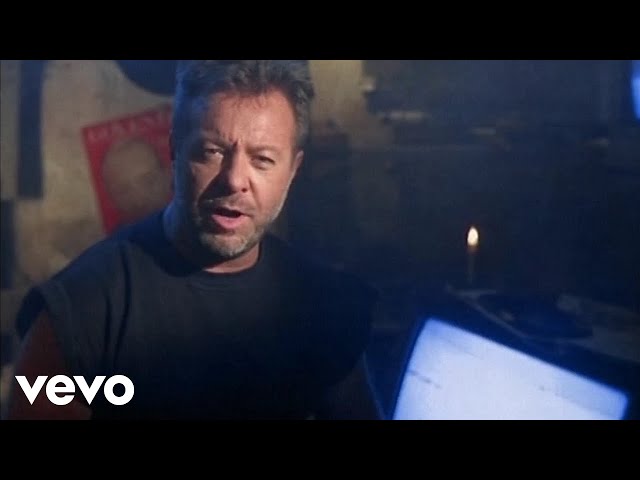 León Gieco - El Fantasma De Canterville León Gieco - El Fantasma De Canterville