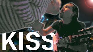 Lady Asks for a Kiss After I Sing to Her