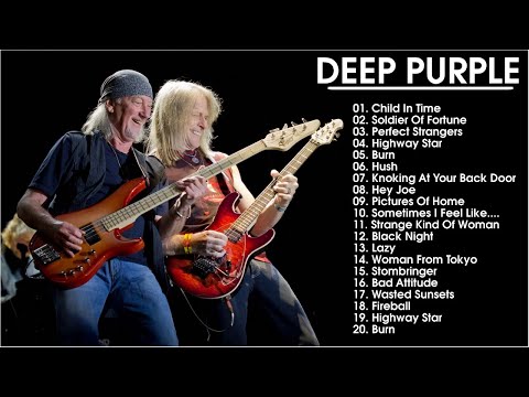 D̲eep P̲urple - S̲tormbring̲er (Full Album) 1974  Wiht Lyrics - Playlist 2022