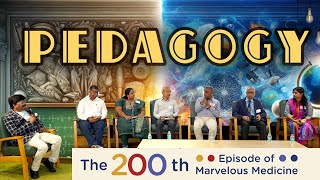 PEDAGOGY : A panel discussion by Dr.Patta Radhakrishna