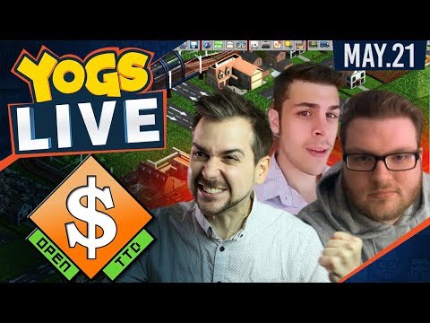 Open TTD! - Armchair Admirals! - 21st May 2018