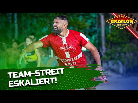 Emotionen kochen über – Streit im Team | Exatlon Germany - Battle Of The Cities 28